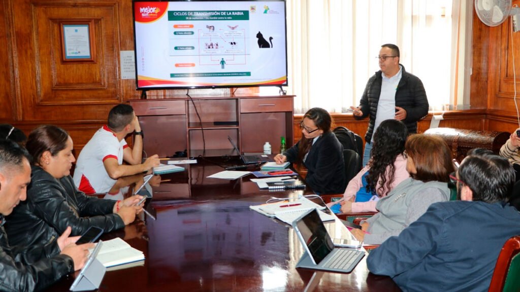 alerta sobre riesgos por animales transmisores de rabia en Nariño