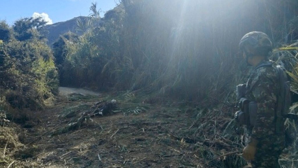 Atentado en El Peñol, Nariño