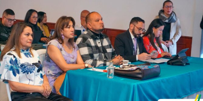 Comité de prevención de consumo de sustancias psicoactiva