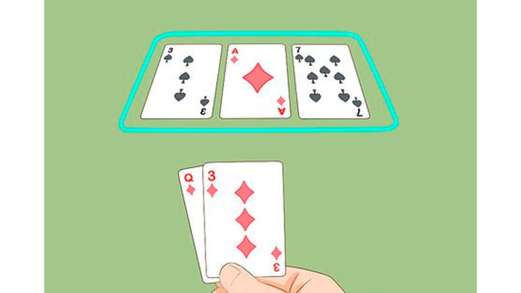 Cómo jugar poker