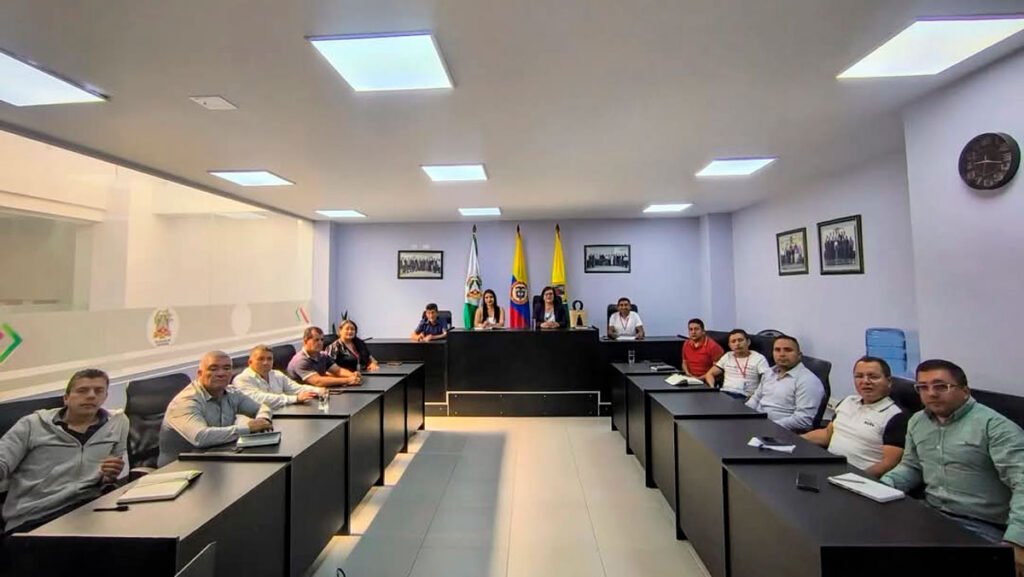 Concejo Municipal de Sandoná