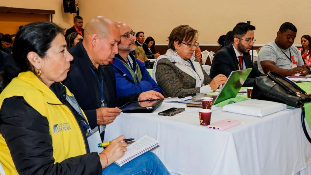 Consejo Departamental de Paz y Recociliación