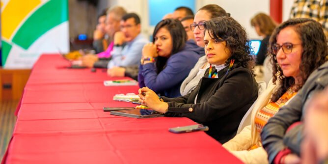 Construcción de política antidroga en Nariño