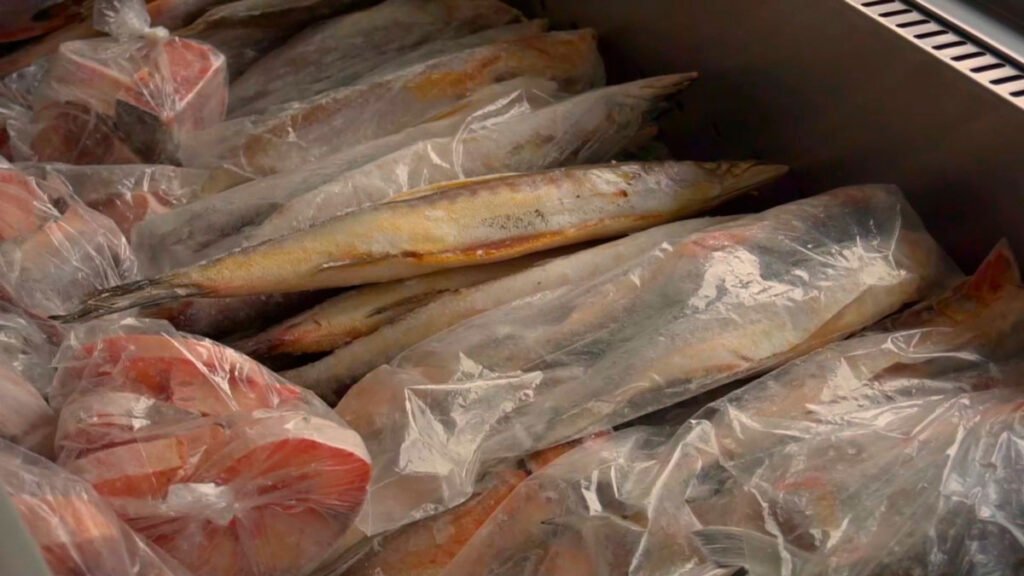 Cuidado al consumir pescado