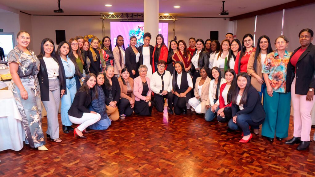 Encuentro de gestores y gestoras sociales de Nariño