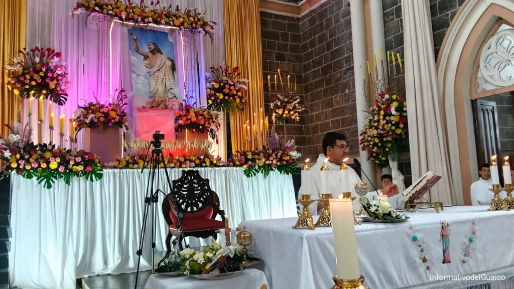 Eucaristía de la resurrección