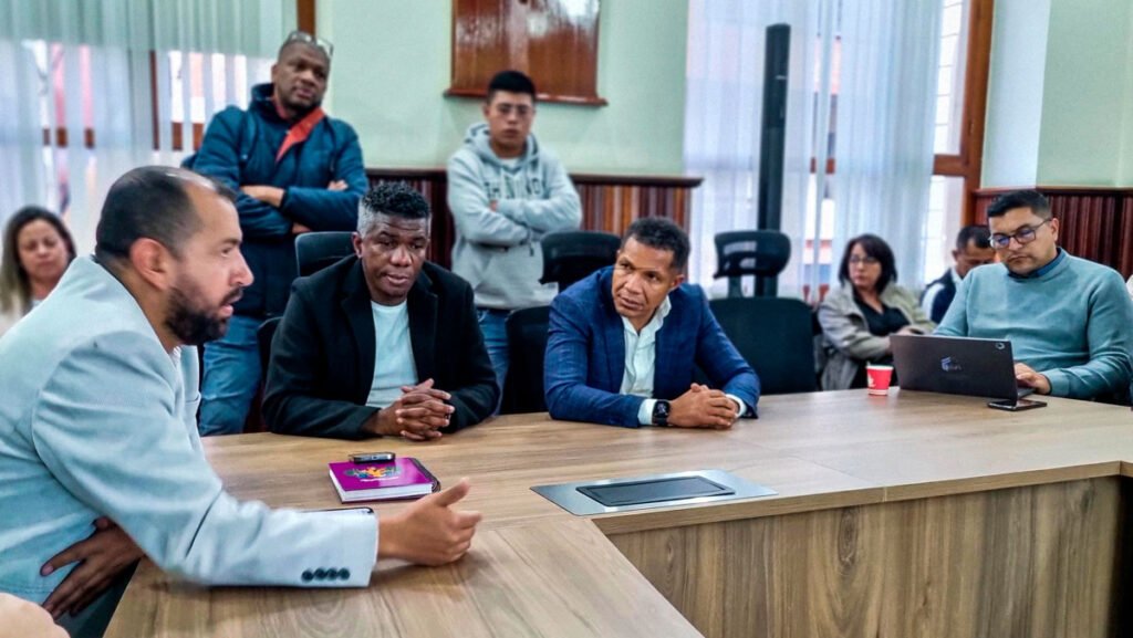 Fortalecimiento del deporte en Nariño