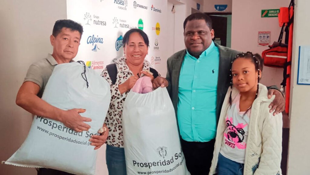 Programa Hambre Cero de Prosperidad Social