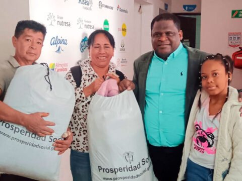 Programa Hambre Cero de Prosperidad Social