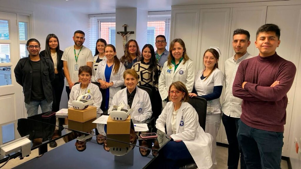 Hospital Infantil Los Ángeles utiliza realidad virtual en tratamientos
