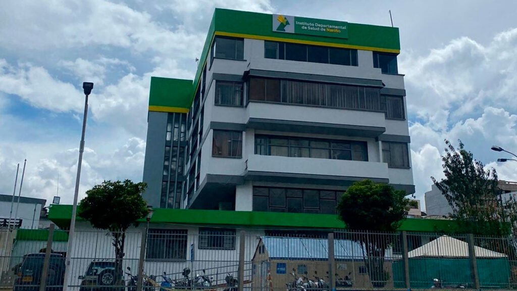 Instituto Departamental de Salud de Nariño