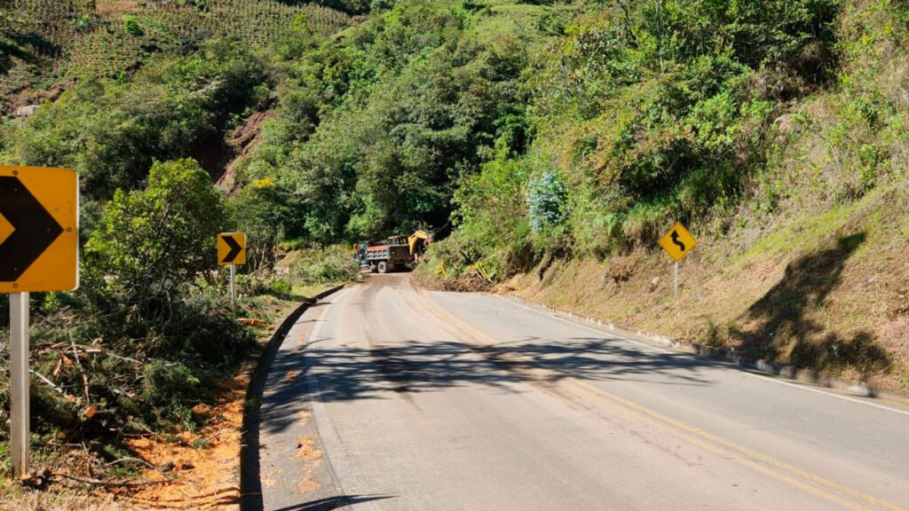 La Cocha, Arboleda, vía Pasto - Buesaco - Higuerones