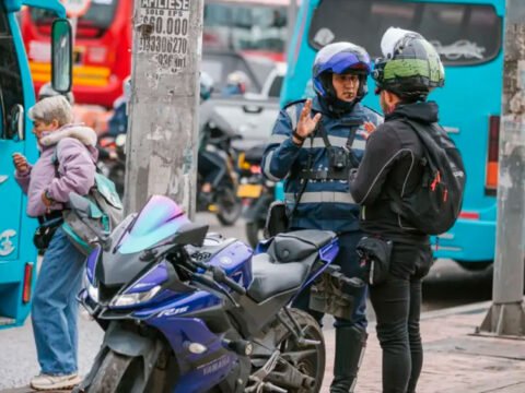 Ley antirruido en Colombia