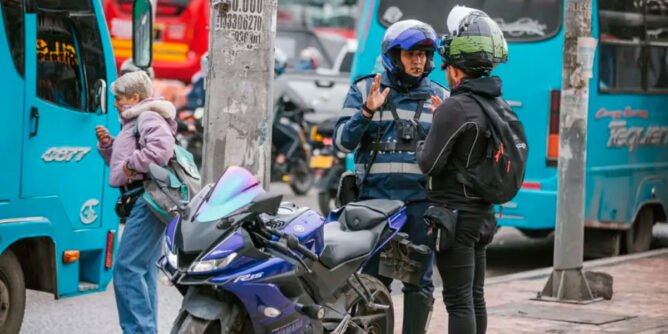 Ley antirruido en Colombia