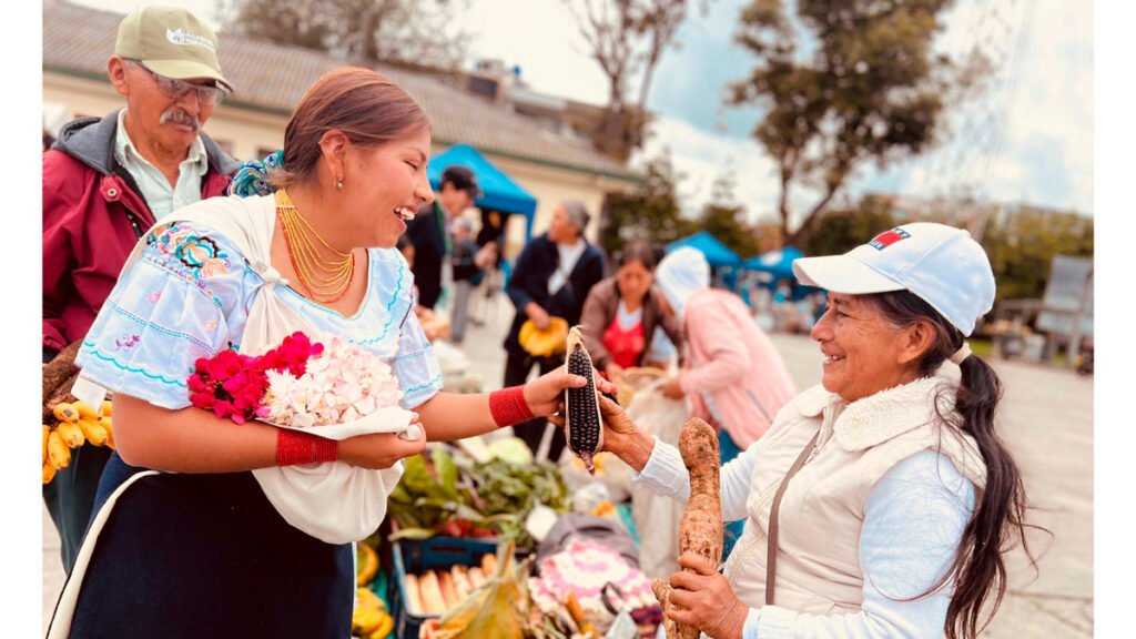 Mindala binacional en Ipiales