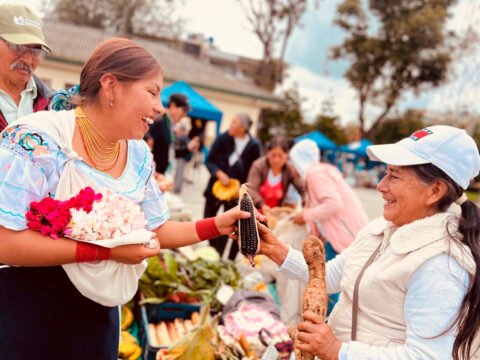 Mindala binacional en Ipiales