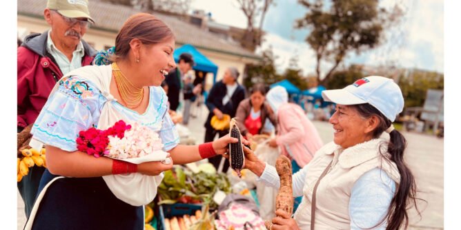 Mindala binacional en Ipiales