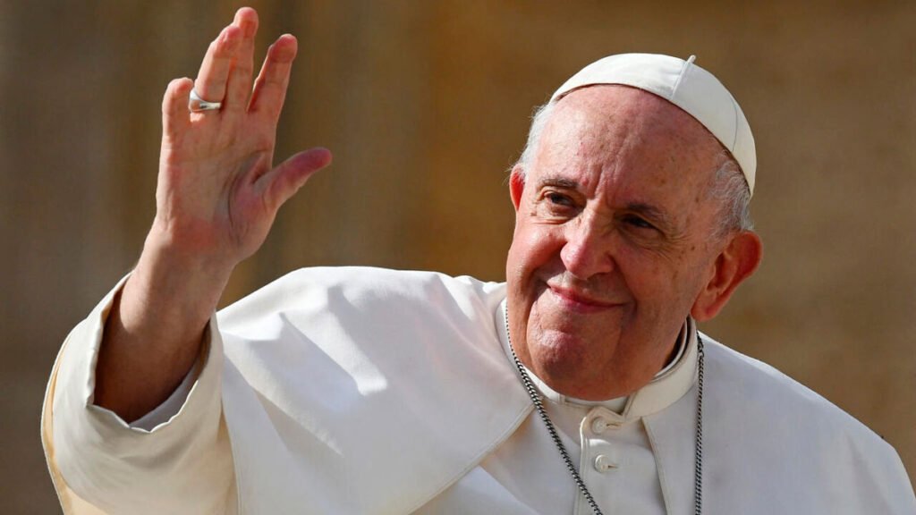 Papa Francisco, falleció este 21 de abril de 2025