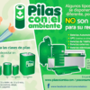 Pilas con el ambiente