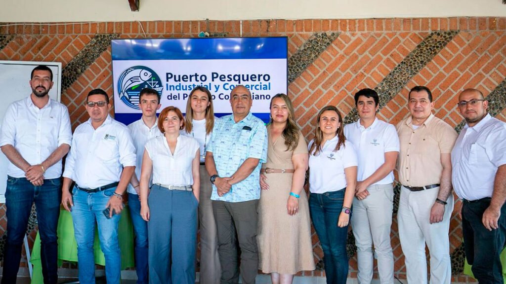 Reactivación del puerto pesquero de Tumaco