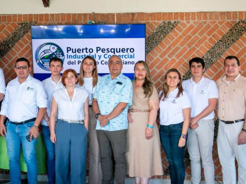 Reactivación del puerto pesquero de Tumaco