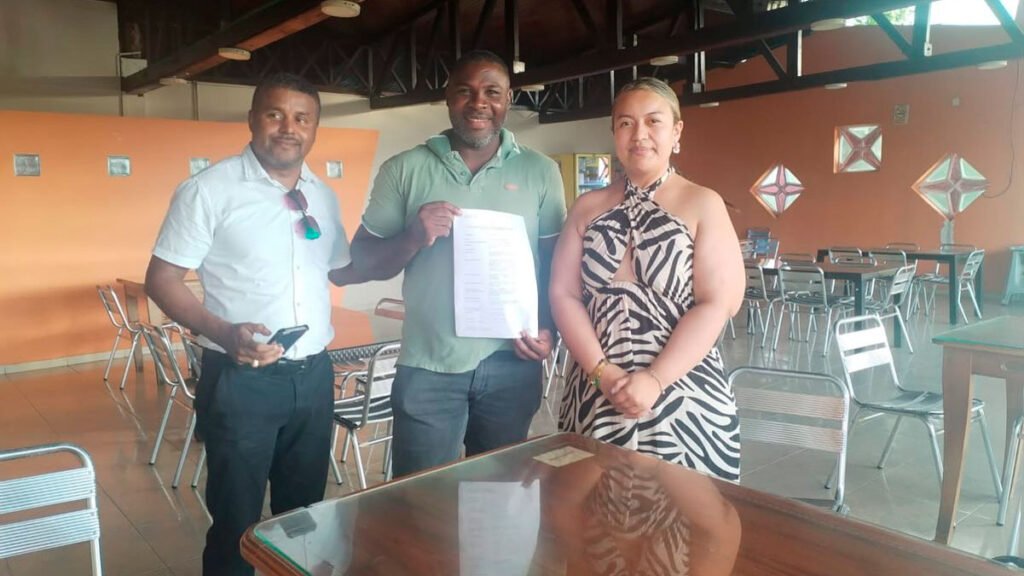 Rehabilitación de cultivos de cacao en Tumaco