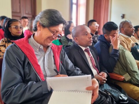 Sesión control político en la Asamblea Departamental