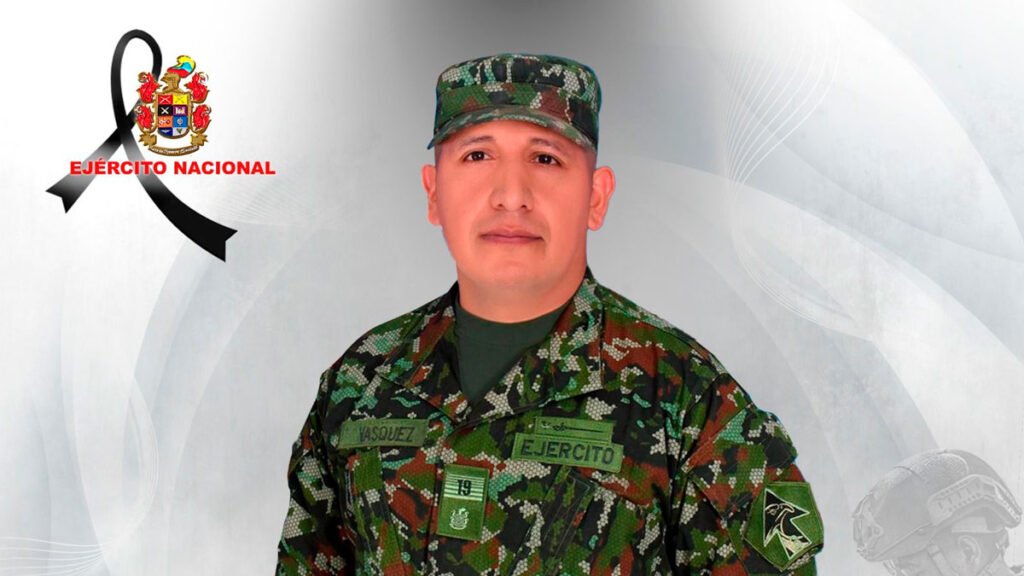 Hallan sin vida al soldado Julio César Vásquez, oriundo de Pupiales, Nariño