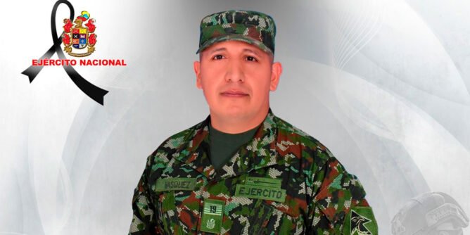 Hallan sin vida al soldado Julio César Vásquez, oriundo de Pupiales, Nariño