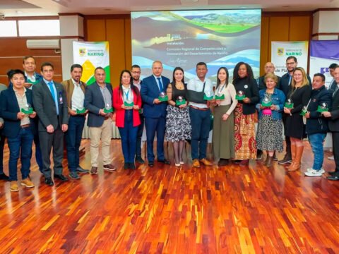 Activación de la Comisión Regional para impulsar la competitividad y la innovación