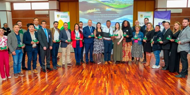 Activación de la Comisión Regional para impulsar la competitividad y la innovación