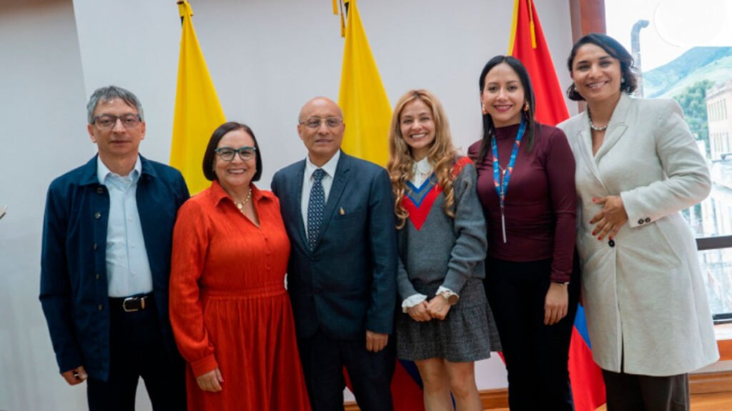 Alcalde de Pasto con representantes de la ANDI