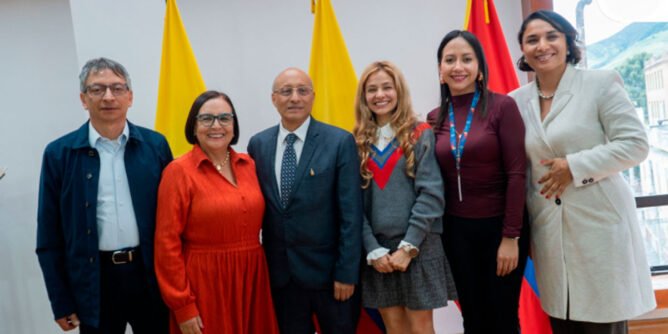 Alcalde de Pasto con representantes de la ANDI