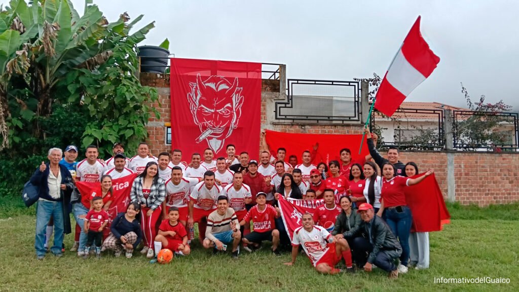 América campeón del torneo inter hinchadas