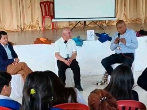 Arturo Prado Lima en Piedrancha