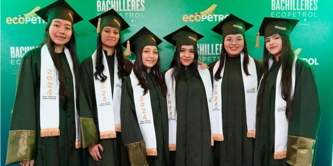 Convocatoria a las becas Ecopetrol
