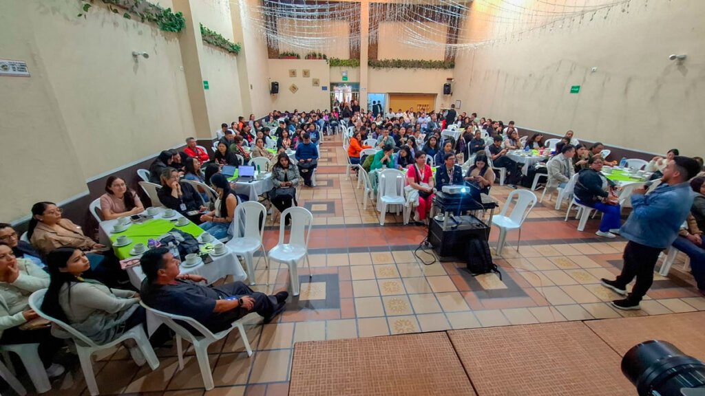 Capacitación profesionales sobre la fiebre amarilla