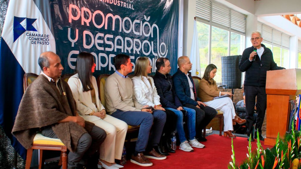 Cuarto encuentro agroindustrial en Guaitarilla