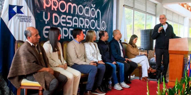 Cuarto encuentro agroindustrial en Guaitarilla
