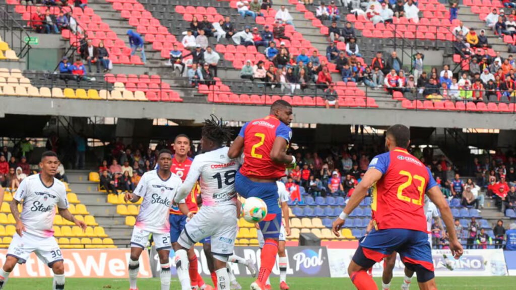 Deportivo Pasto - Fortaleza
