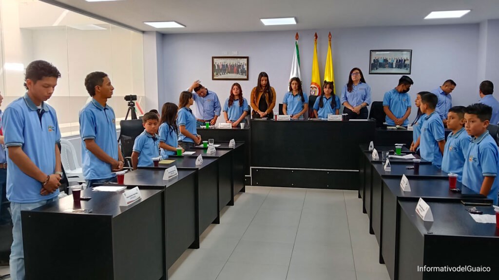 Día del Concejalito en Sandoná