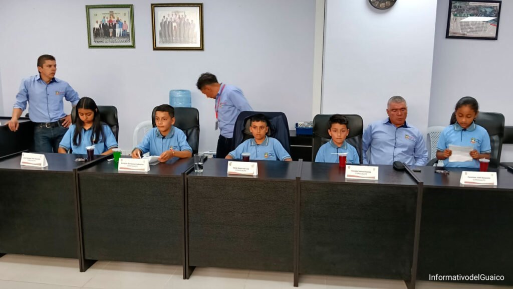 Día del Concejalito en Sandoná