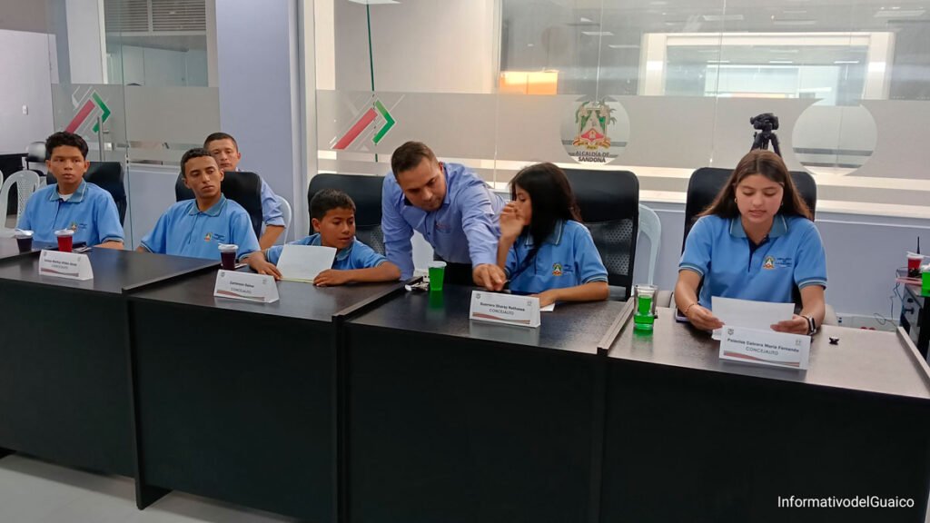 Día del Concejalito en Sandoná