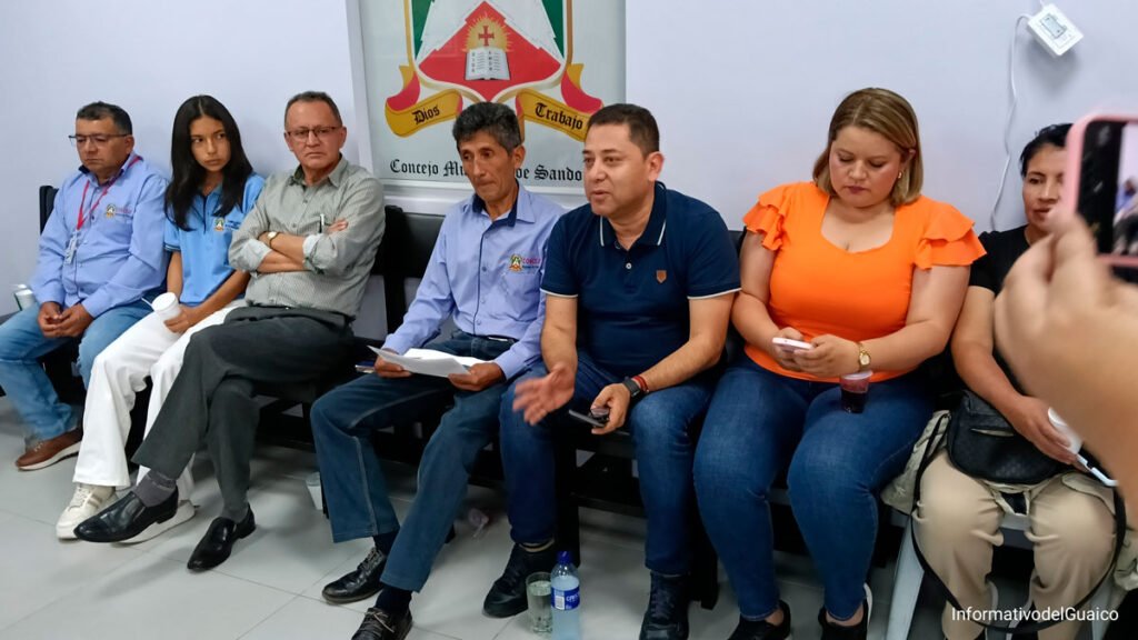 Día del Concejalito en Sandoná