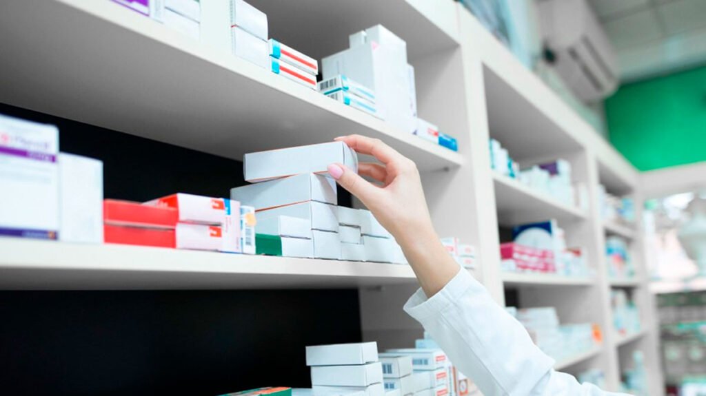 Dispensación de medicamentos