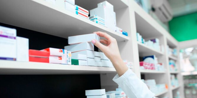 Dispensación de medicamentos