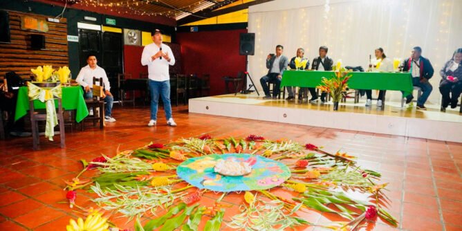Docentes indígenas de Nariño lograron ascender en el escalfón