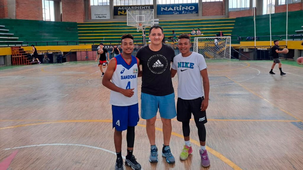 Dos sandoneños convocados a la preselección Nariño sub 21