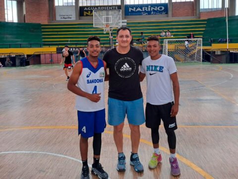 Dos sandoneños convocados a la preselección Nariño sub 21