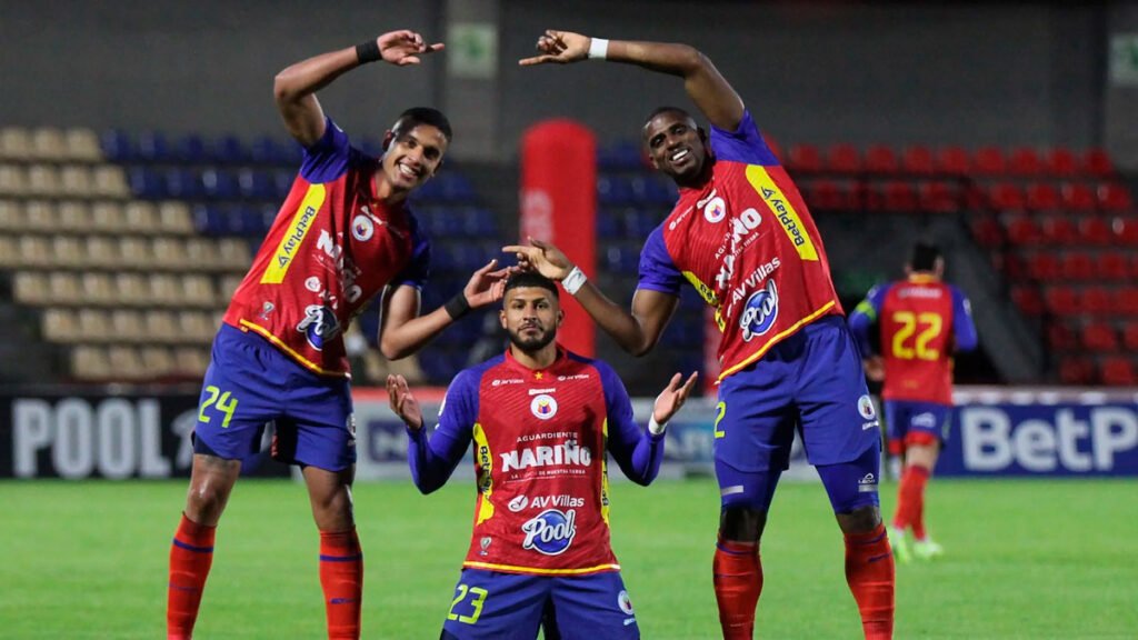 El Deportivo Pasto le ganó al Once Caldas